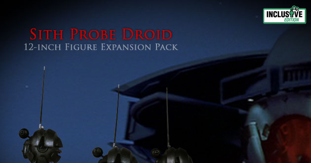 Sith Probe Droid Expansion Pack