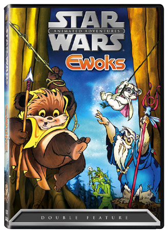 Star Wars Holiday Special Dvd Cover. DVD Toons has posted the DVD