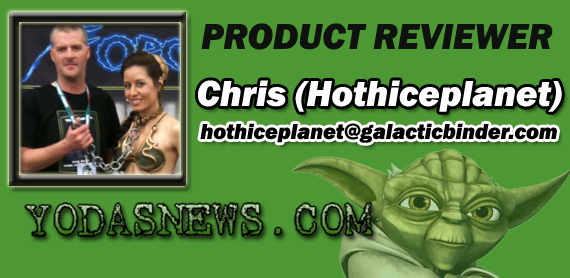 Chris - Product Reviewer
