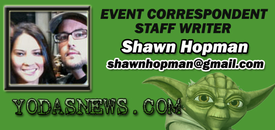 Shawn - Event Correspondent / Staff Writer